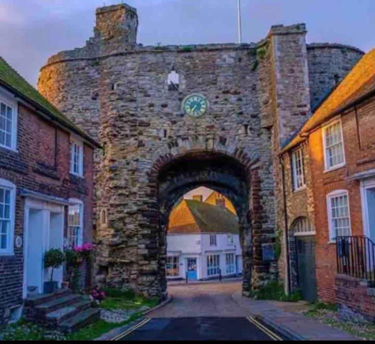 Rye- Tillingham Rye - Location Location Location! Exterior foto